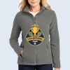 Ladies Value Fleece Jacket Thumbnail