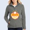 Ladies Value Fleece Jacket Thumbnail