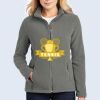 Ladies Value Fleece Jacket Thumbnail