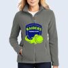 Ladies Value Fleece Jacket Thumbnail