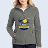 Ladies Value Fleece Jacket Thumbnail