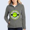 Ladies Value Fleece Jacket Thumbnail