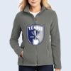 Ladies Value Fleece Jacket Thumbnail