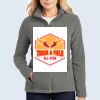 Ladies Value Fleece Jacket Thumbnail