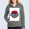 Ladies Value Fleece Jacket Thumbnail