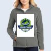 Ladies Value Fleece Jacket Thumbnail