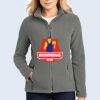 Ladies Value Fleece Jacket Thumbnail