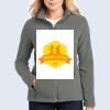 Ladies Value Fleece Jacket Thumbnail