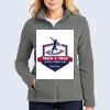 Ladies Value Fleece Jacket Thumbnail