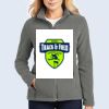 Ladies Value Fleece Jacket Thumbnail