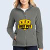 Ladies Value Fleece Jacket Thumbnail