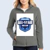 Ladies Value Fleece Jacket Thumbnail
