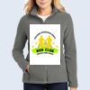 Ladies Value Fleece Jacket Thumbnail