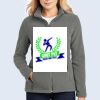 Ladies Value Fleece Jacket Thumbnail