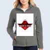 Ladies Value Fleece Jacket Thumbnail