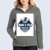 Ladies Value Fleece Jacket Thumbnail