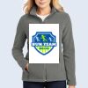 Ladies Value Fleece Jacket Thumbnail