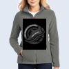 Ladies Value Fleece Jacket Thumbnail