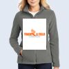 Ladies Value Fleece Jacket Thumbnail