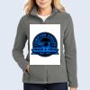 Ladies Value Fleece Jacket Thumbnail
