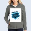 Ladies Value Fleece Jacket Thumbnail