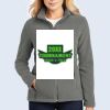 Ladies Value Fleece Jacket Thumbnail