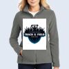 Ladies Value Fleece Jacket Thumbnail