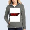 Ladies Value Fleece Jacket Thumbnail