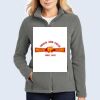 Ladies Value Fleece Jacket Thumbnail