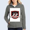 Ladies Value Fleece Jacket Thumbnail