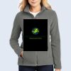 Ladies Value Fleece Jacket Thumbnail