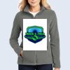 Ladies Value Fleece Jacket Thumbnail
