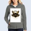 Ladies Value Fleece Jacket Thumbnail