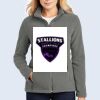 Ladies Value Fleece Jacket Thumbnail
