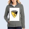 Ladies Value Fleece Jacket Thumbnail