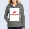 Ladies Value Fleece Jacket Thumbnail