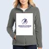 Ladies Value Fleece Jacket Thumbnail