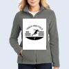 Ladies Value Fleece Jacket Thumbnail