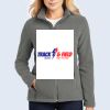 Ladies Value Fleece Jacket Thumbnail
