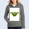 Ladies Value Fleece Jacket Thumbnail