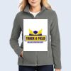 Ladies Value Fleece Jacket Thumbnail