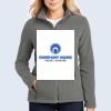 Ladies Value Fleece Jacket Thumbnail