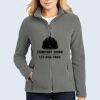 Ladies Value Fleece Jacket Thumbnail