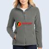 Ladies Value Fleece Jacket Thumbnail