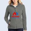 Ladies Value Fleece Jacket Thumbnail