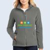 Ladies Value Fleece Jacket Thumbnail