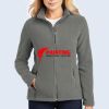 Ladies Value Fleece Jacket Thumbnail