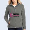 Ladies Value Fleece Jacket Thumbnail