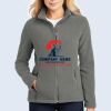 Ladies Value Fleece Jacket Thumbnail