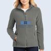 Ladies Value Fleece Jacket Thumbnail